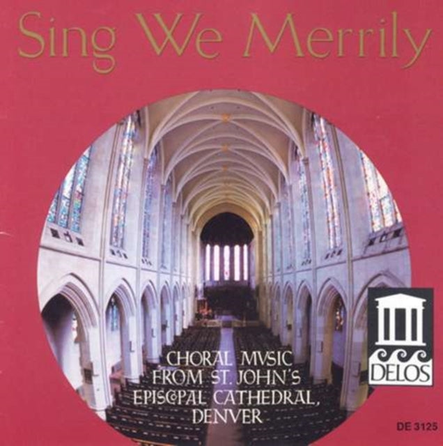 Sing We Merrily (St. Johns Choir)