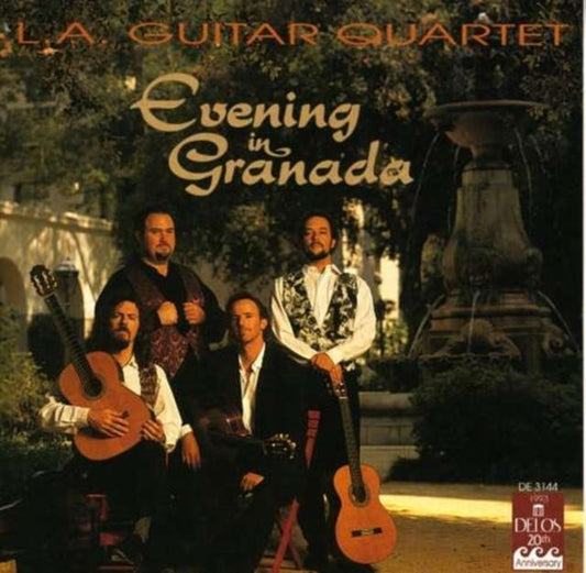 Evening in Granada (La Guitar Quartet)