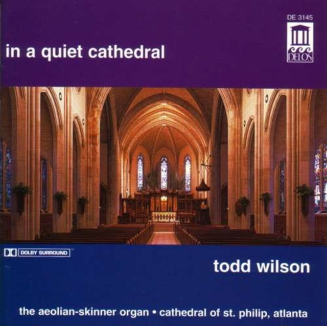 In a Quiet Cathedral (Wilson)