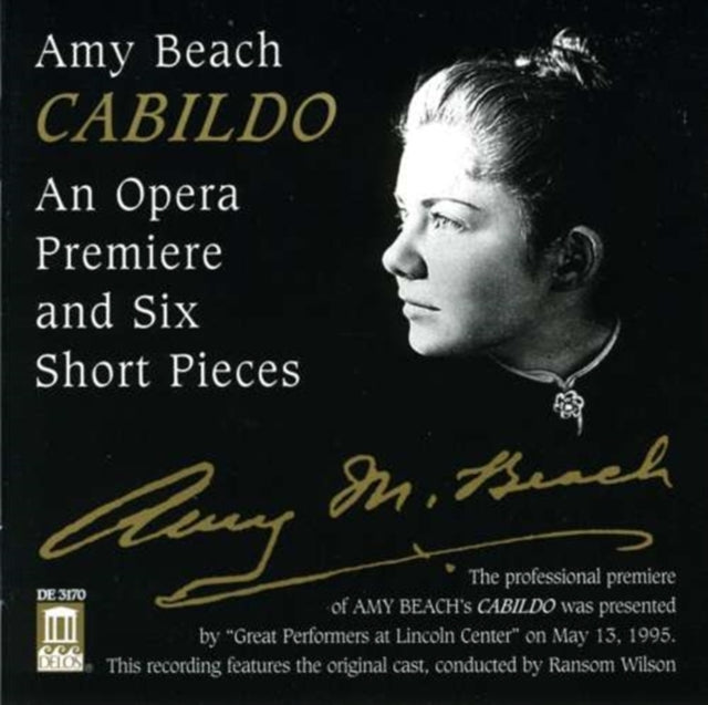 Cabildo, Six Songs, Hermit (Houston Opera)
