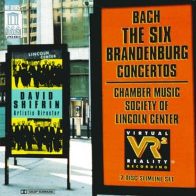 Six Brandenburg Concertos, The (Shifrin)