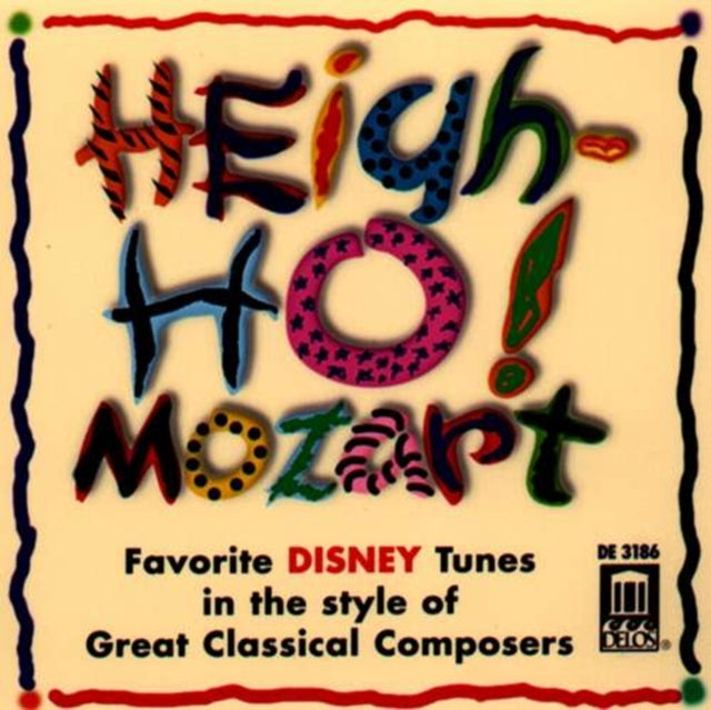 Heigh-ho! Mozart