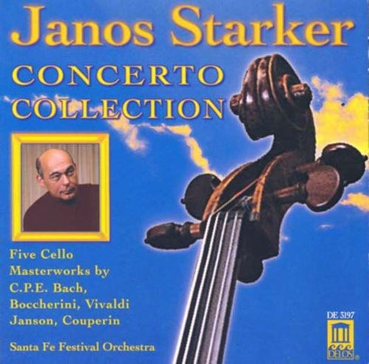 Concerto Collection (Starker)