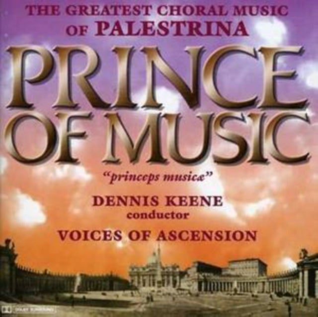 Missa Papae Marcelli/voices of Ascension/keene