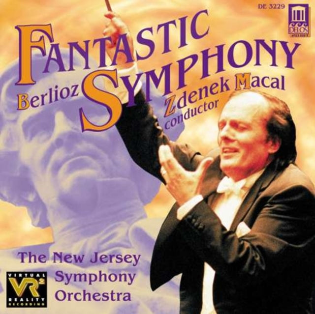 Fantastic Symphony (Macal, New Jersey So)