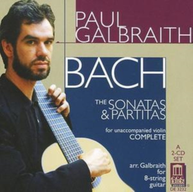 Sonatas and Partitas