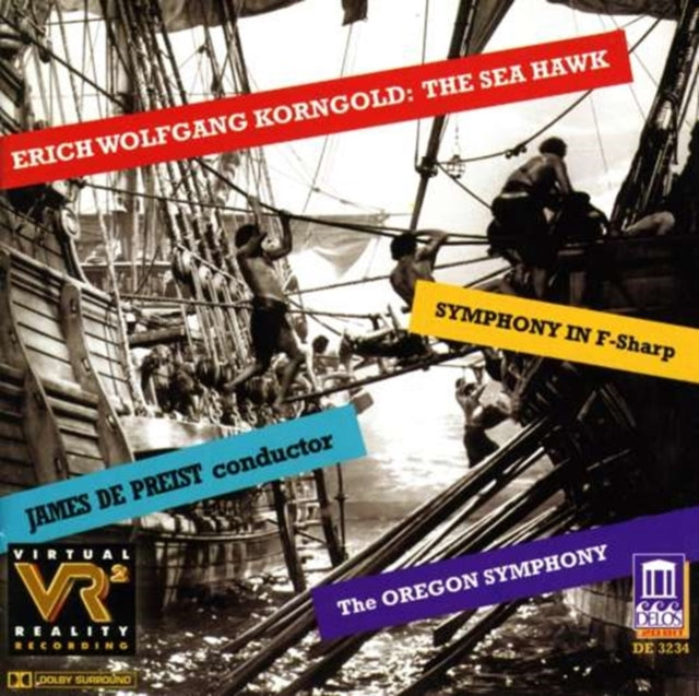 Symphony in F#/sea Hawk (Depriest, Oregon So)