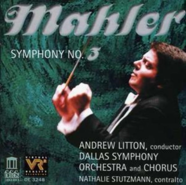 Symphony No.3/dallas So/litton