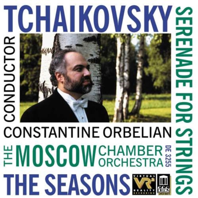 Serenade for Strings (Moscow Co, Orbelian)