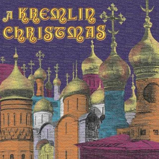 Kremlin Christmas, A (Moscow Kremlin Choir, Dmitriak)