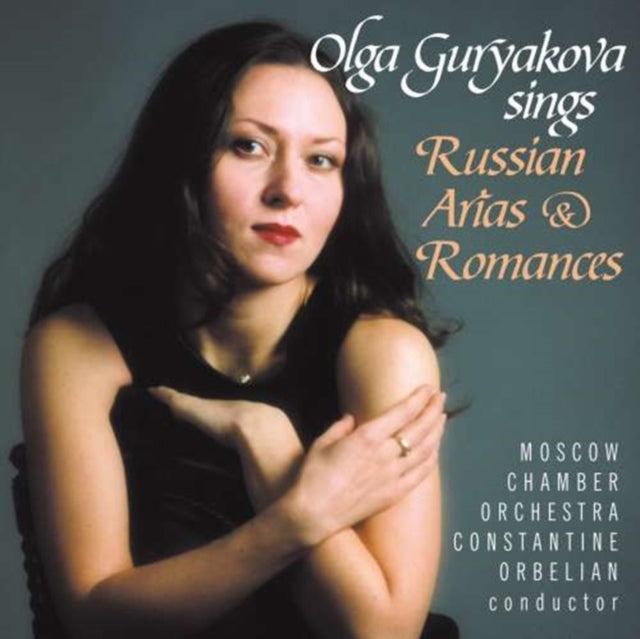 Russian Arias and Romances (Moscow Chamber Orchestra)