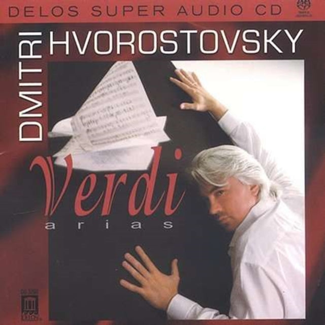Dmitri Hvorostovsky Sings Verdi Arias