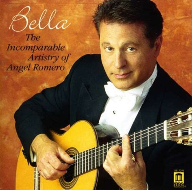 Bella - The Incomparable Artistry of Angel Romero