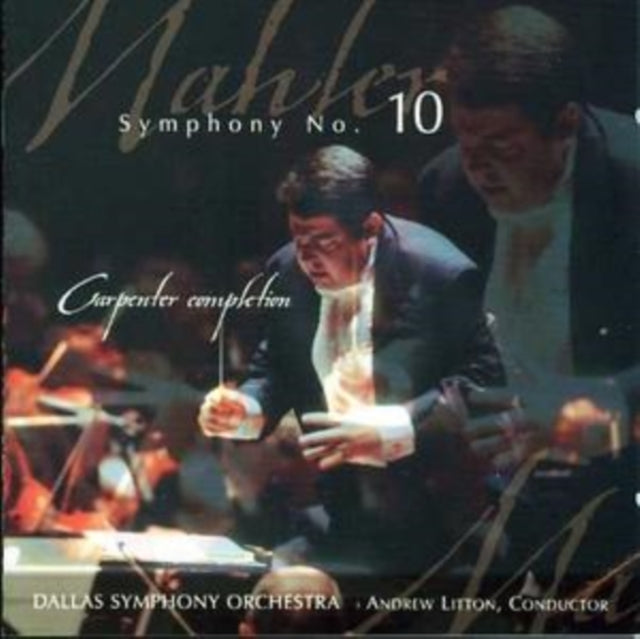 Symphony No. 10 (Litton, Dallas So)