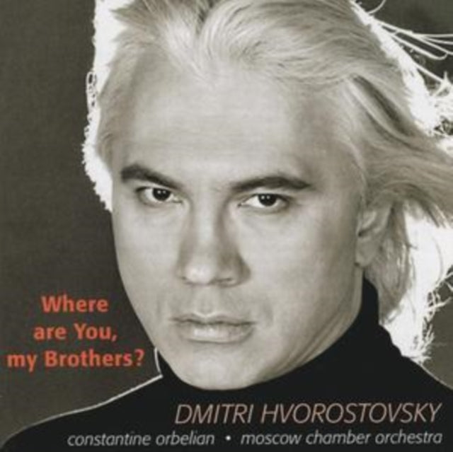 Where Are You My Brothers
