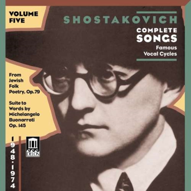 Complete Songs Vol. 5 1948 - 1974