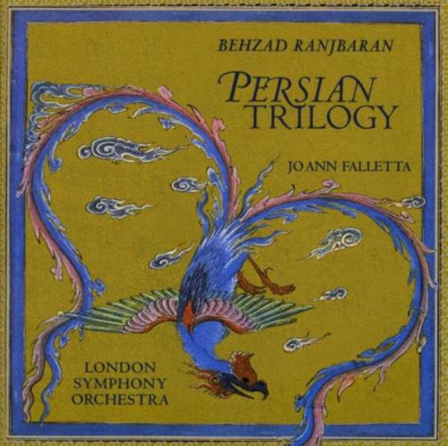 Persian Trilogy (Falletta, Lso)
