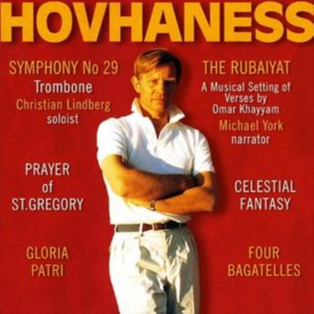 Trombone Symphony/the Rubaiyat (Lindberg)