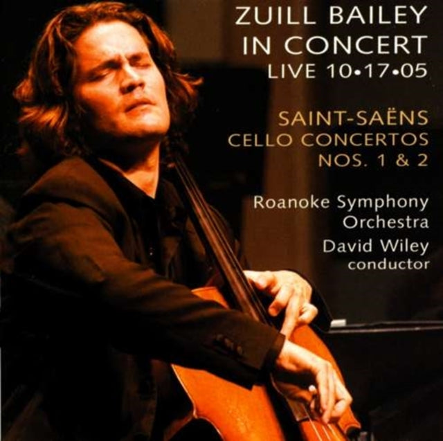 Zuill Bailey in Concert (Roanoke So, Wile)