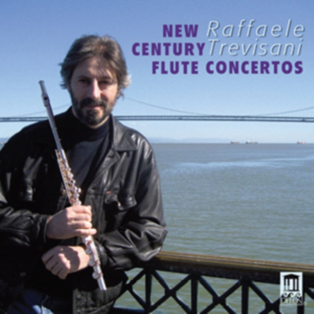 Raffaele Trevisani: New Century Flute Concertos