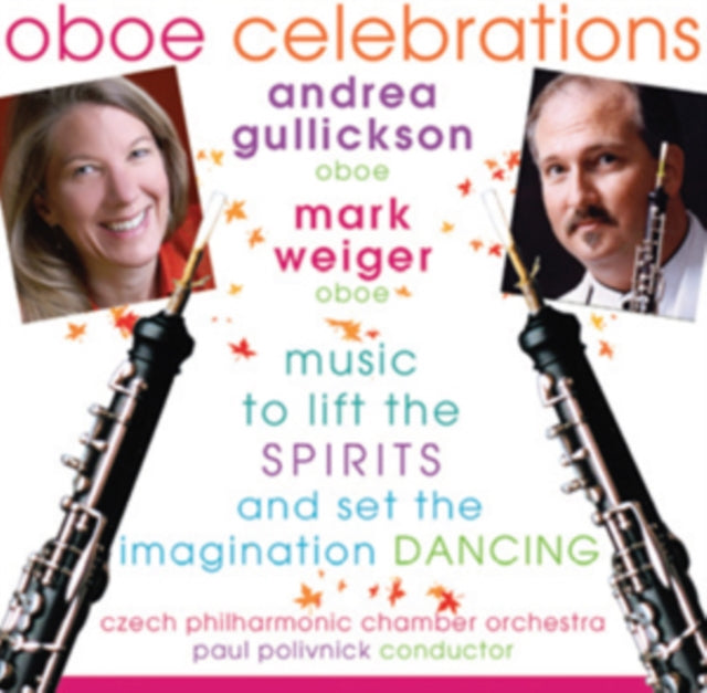 Oboe Celebrations