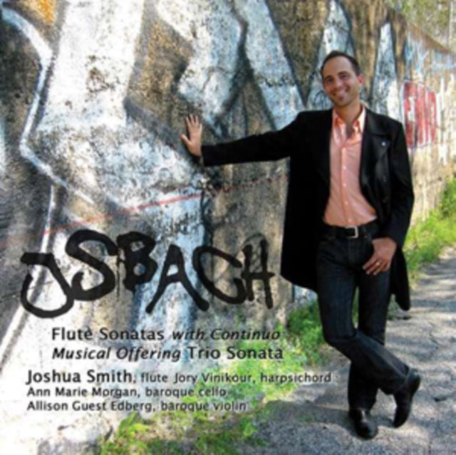 J.S. Bach: Flute Sonatas With Continuo/...