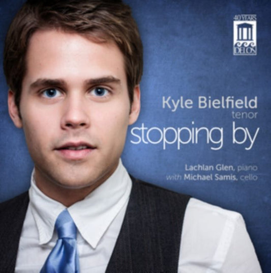 Kyle Bielfield: Stopping By