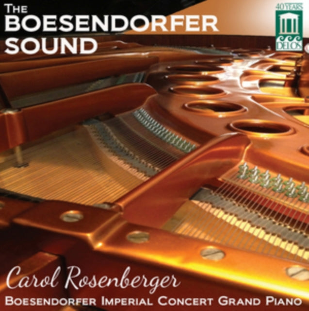 The Boesendorfer Sound