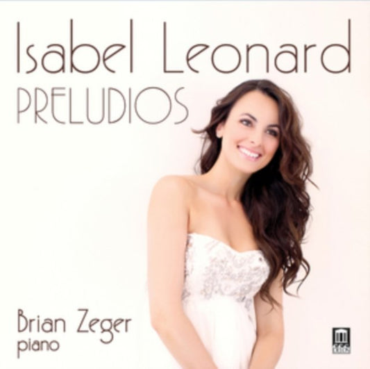 Isabel Leonard: Preludios