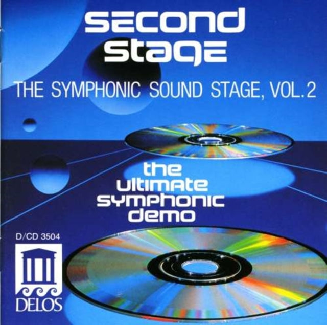 Second Stage/symphonic Sound Stage Vol. 2