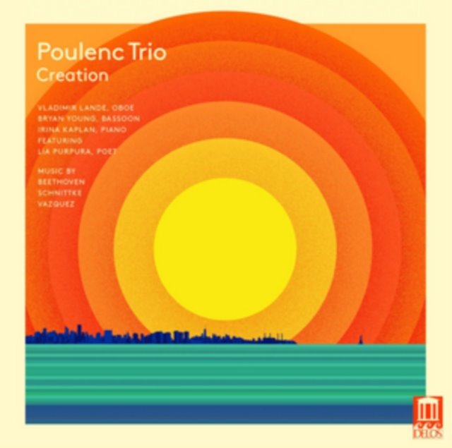 Poulenc Trio Creation