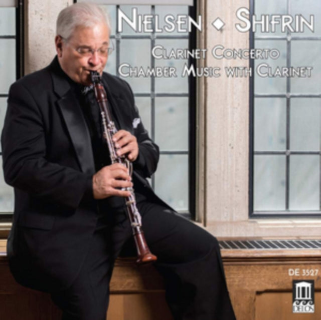 Nielson: Clarinet Concerto & Chamber Music for Clarinet