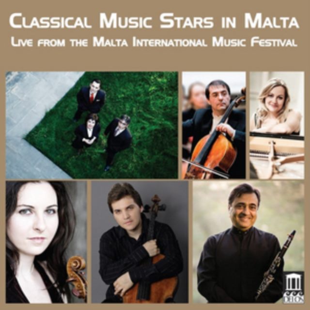 Classical Music Stars Malta