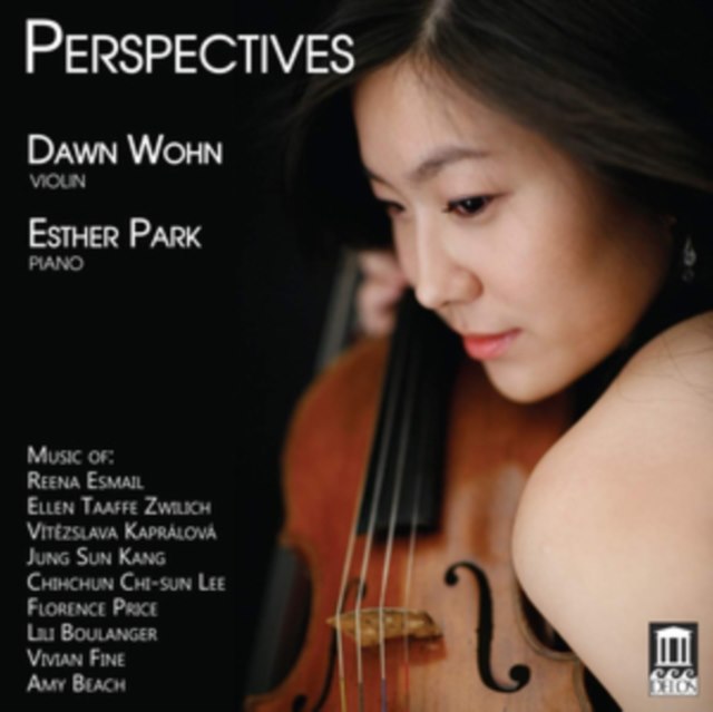 Dawn Wohn Esther Park Perspectives