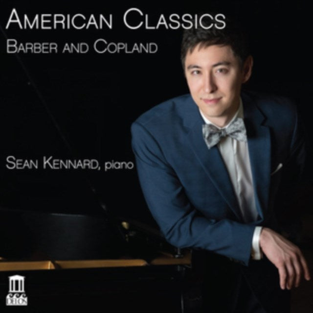 Barber Copland American Classics