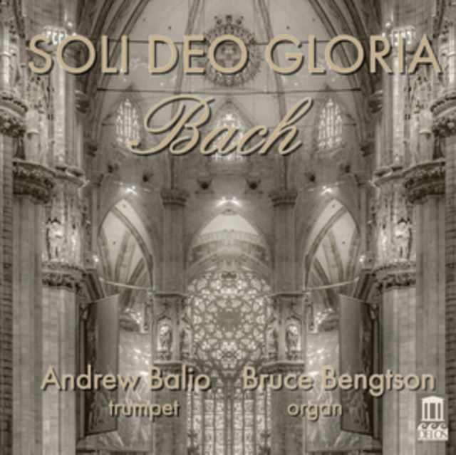 Bach Soli Deo Gloria
