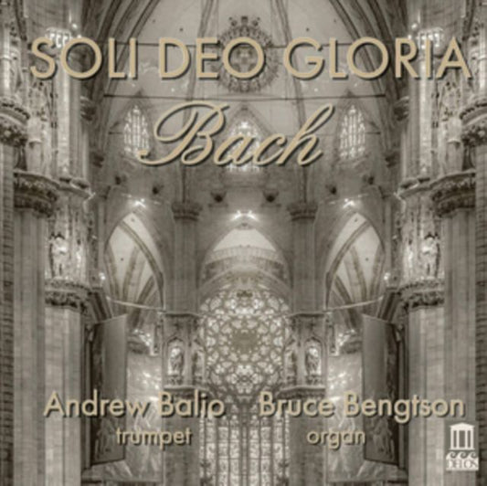 Bach: Soli Deo Gloria