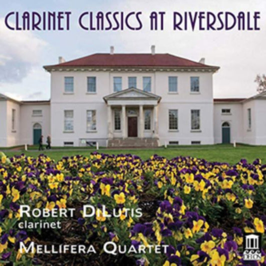 Clarinet Classics at Riversdale