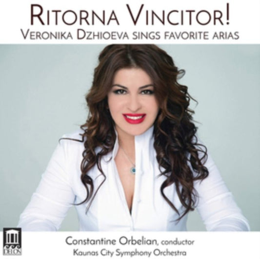 Ritorna Vincitor! Veronika Dzhioeva Sings Favorite Arias