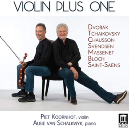 Piet Koornhof/Albie Van Schalkwyk: Violin Plus One
