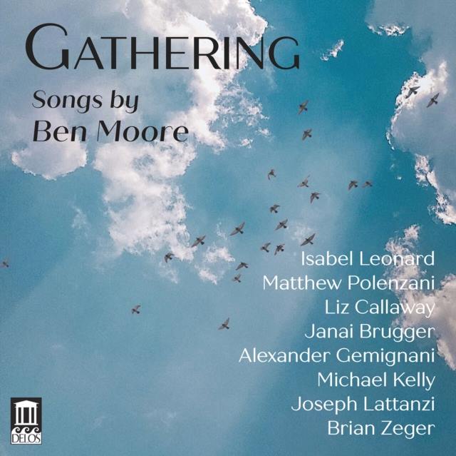 Gathering Songs Ben Moore