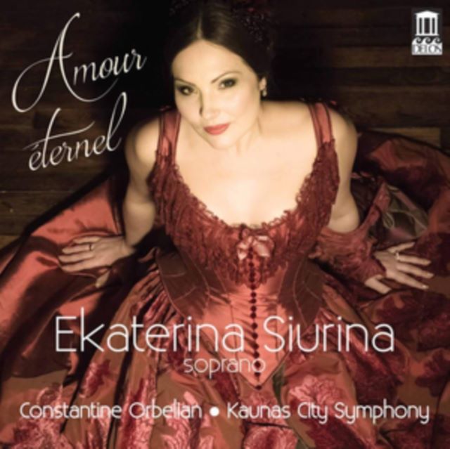 Ekaterina Siurina: Amour Éternel