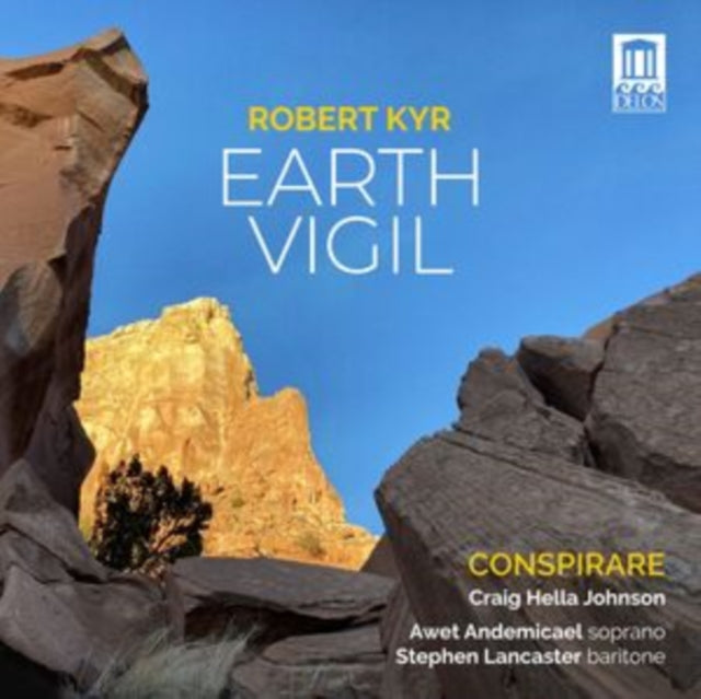 Robert Kyr Earth Vigil