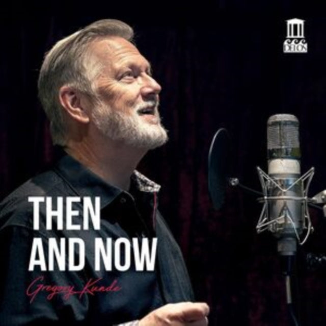 Gregory Kunde Then Now