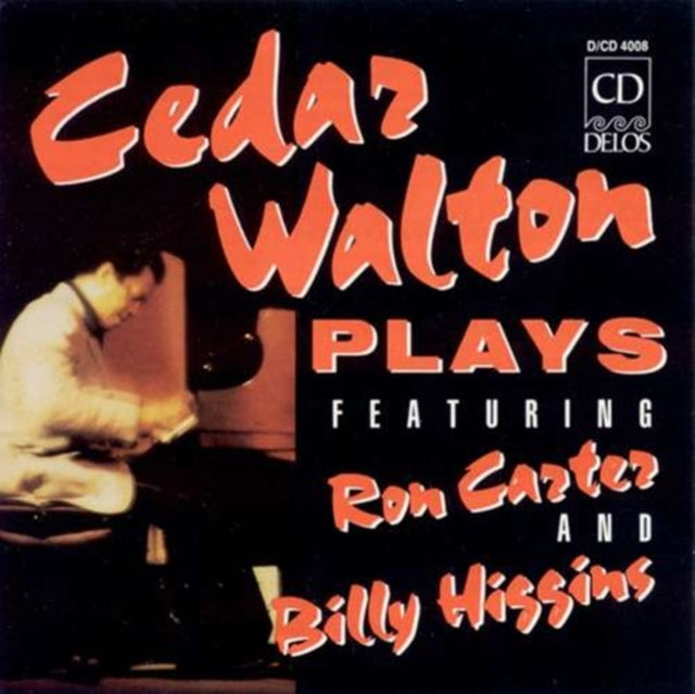 Cedar Walton Plays [european Import]