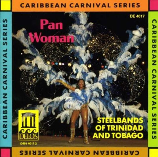 Pan Woman - Steelbands of Trinidad