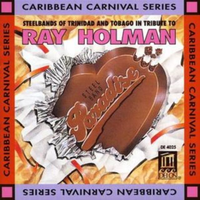Tribute to Ray Holman