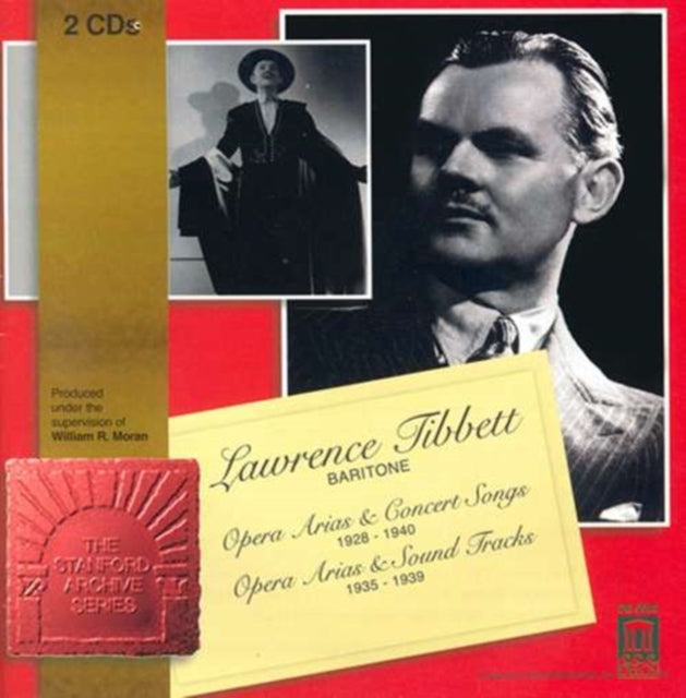 Lawrence Tibbett, Baritone