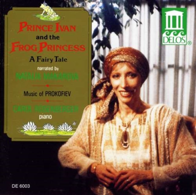 Prince Ivan and the Frog Princess: A Fairy Tale