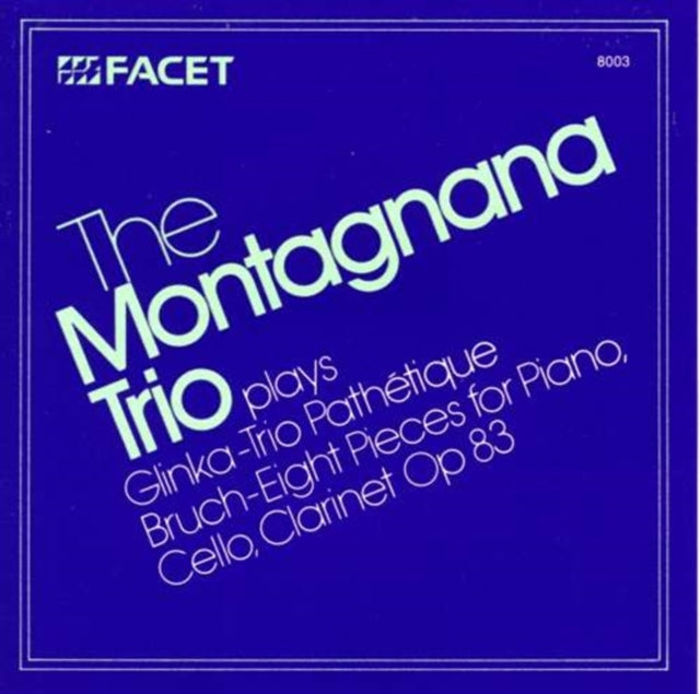 Piano Trios (The Montagnagna Trio)
